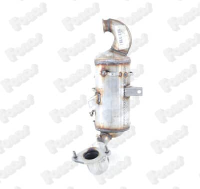 Filtro de partículas Ford Focus III · 93315