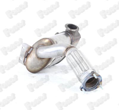 Filtro de partículas VW Passat B7 · 93323