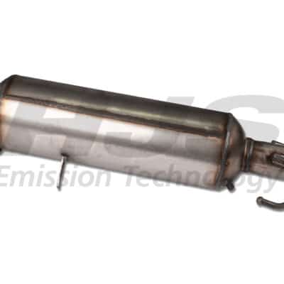 Filtro de partículas Fiat Ducato Autobús · 93 32 5302
