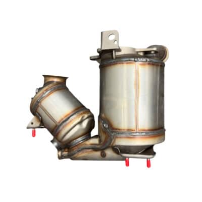 Filtro de partículas Nissan Qashqai II · AHG2310