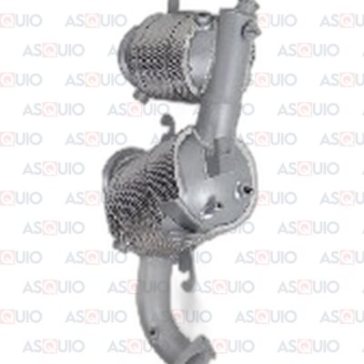 Filtro de partículas Fiat Tipo Hatchback · ASQFM5345Q