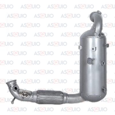 Filtro de partículas Ford Ecosport · ASQFN5321