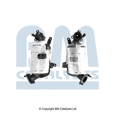 Filtro de partículas Hyundai ix35 · BM11183H