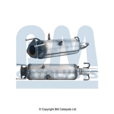 Filtro de partículas Fiat Ducato Caja/chasis · BM11224HP