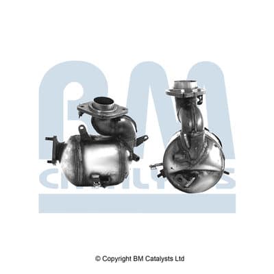 Filtro de partículas Toyota Auris · BM11243H