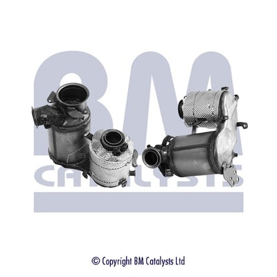 Filtro de partículas VW Golf Sportsvan VII · BM11381H