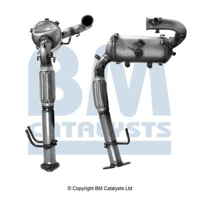 Filtro de partículas Ford Mondeo V Turnier · BM11401H