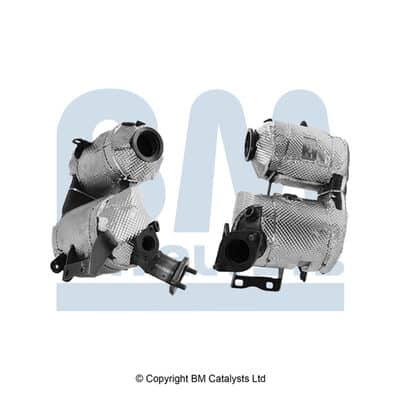 Filtro de partículas Kia Ceed · BM11635H