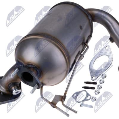 Filtro de partículas Renault Scénic IV · DPF-RE-007