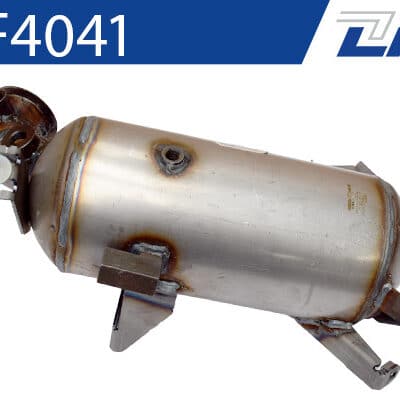 Filtro de partículas VW Transporter T5 Caja/chasis · DPF4041