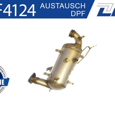 Filtro de partículas Opel Insignia A Sports Tourer · DPF4124