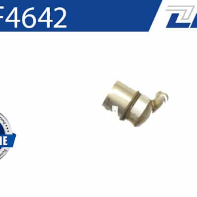 Filtro de partículas Peugeot 208 I · DPF4642