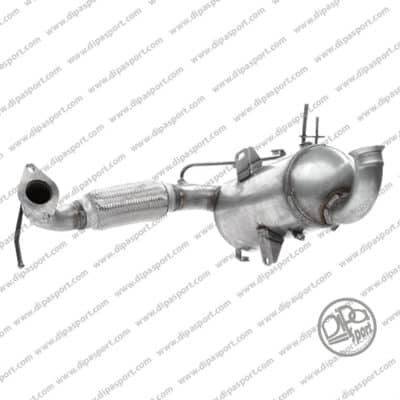 Filtro de partículas Ford Fiesta VI Van · FAP127R