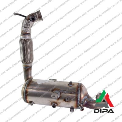 Filtro de partículas Ford Ecosport · FAP239BMCN