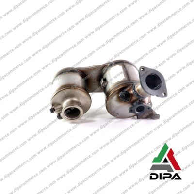 Filtro de partículas Kia Ceed · FAP422R