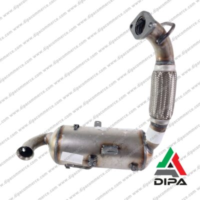 Filtro de partículas Ford Ecosport · FAP520BMCN