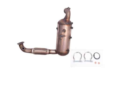 Filtro de partículas Ford Ecosport · FR6168T
