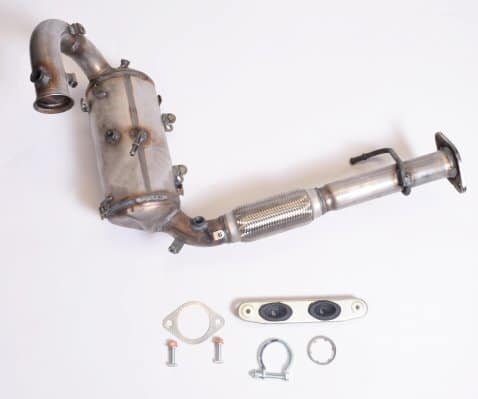 Filtro de partículas Ford Mondeo V Turnier · FR6181T