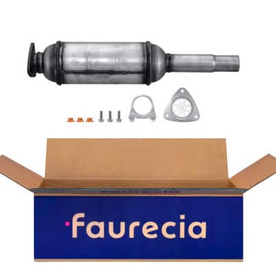 Filtro de partículas Fiat Grande Punto Van · FS25900F