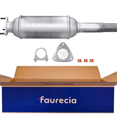 Filtro de partículas Fiat Grande Punto Van · FS25900S