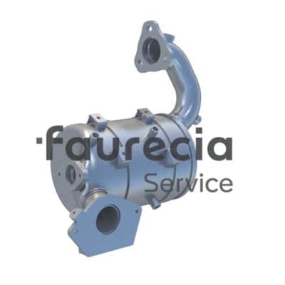 Filtro de partículas Opel Vivaro B Furgoneta · FS55381F