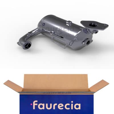 Filtro de partículas Renault Clio IV · FS56108LF