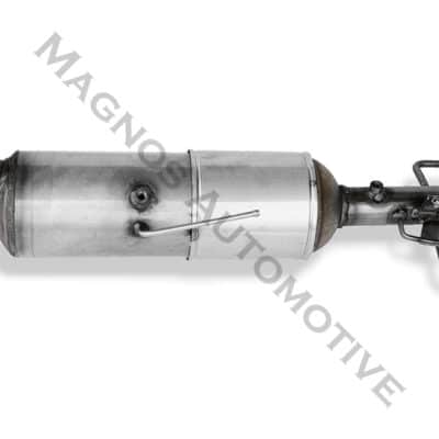 Filtro de partículas Toyota Land Cruiser Prado · MG2281