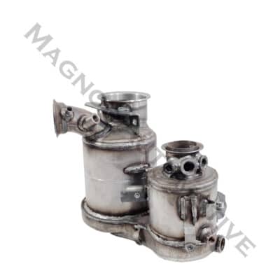 Filtro de partículas Audi A3 Limousine · MG2330