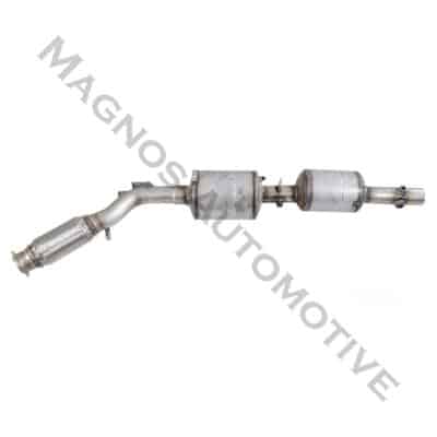 Filtro de partículas VW Transporter T6 / Caravelle T6 Autobús · MG2339