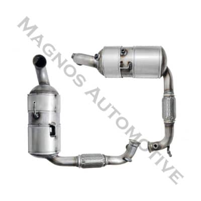 Filtro de partículas Ford Ecosport · MG2348