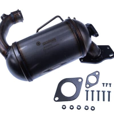 Filtro de partículas Renault Clio IV · N100039Q