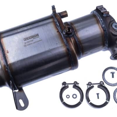 Filtro de partículas VW Transporter T5 Caja/chasis · N100058