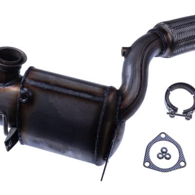 Filtro de partículas VW Passat B7 · N100065Q