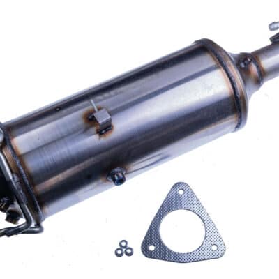 Filtro de partículas Fiat Ducato Autobús · N100132