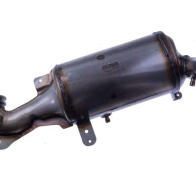Filtro de partículas Fiat Punto EVO Furgoneta/hatchback · N100133