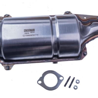 Filtro de partículas Fiat Doblo Caja/chasis · N100134