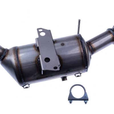 Filtro de partículas Opel Corsa D · N100149