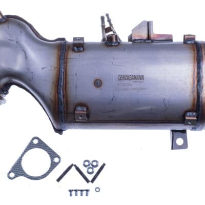 Filtro de partículas Opel Mokka / Mokka X · N100152