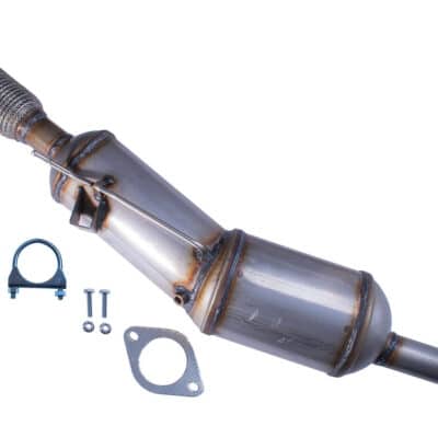 Filtro de partículas Dacia Duster · N100181Q