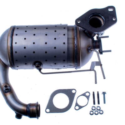 Filtro de partículas Renault Clio IV · N100182Q