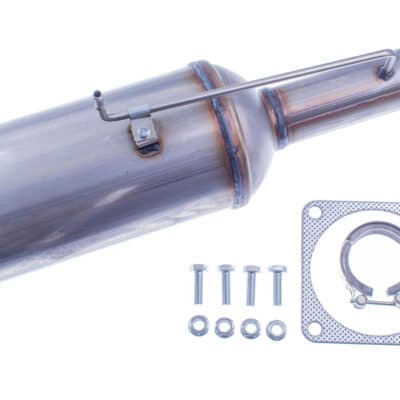 Filtro de partículas Citroën Jumpy II Furgoneta · N100189