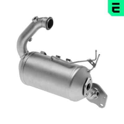 Filtro de partículas Renault Clio IV · OP-ESD09006-SC