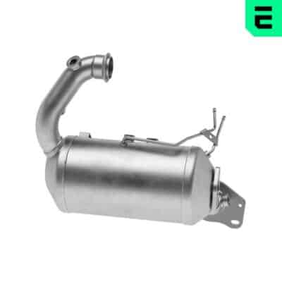 Filtro de partículas Renault Clio IV · OP-ESD09007-CO