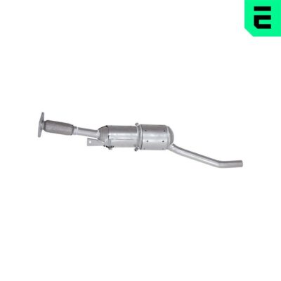 Filtro de partículas Dacia Duster · OP-ESD09009-CO