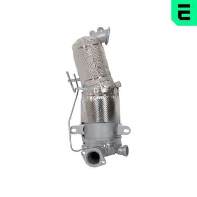 Filtro de partículas Fiat Doblo Autobús · OP-ESD14031-CO