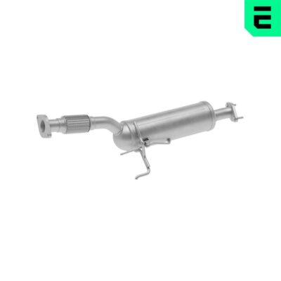 Filtro de partículas Nissan Qashqai I · OP-ESD35014-CO