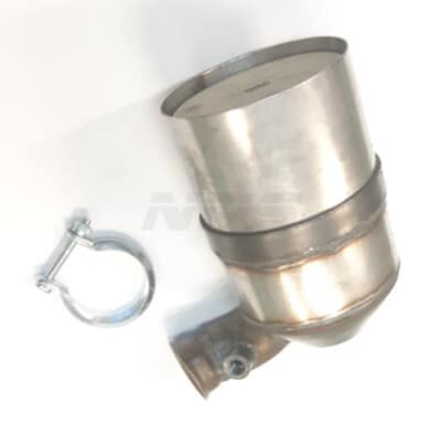 Filtro de partículas Citroën C4 I · P435A02
