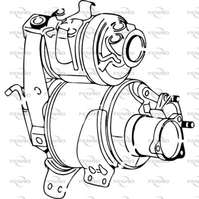 Filtro de partículas Audi Q5 Van · P8800DPF