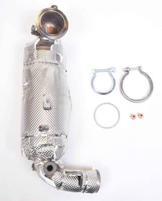Filtro de partículas Opel Crossland X / Crossland · PT6134T