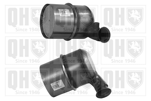 Filtro de partículas Peugeot 208 I · QDPF11188H